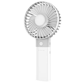 Platinet PRDF6107 ventilátor Rechargeable Desk Fan 4000mAh Power Bank (Ventilátor stolový Platinet)