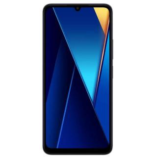 POCO C65 6GB/128GB Black mobil.teléfon