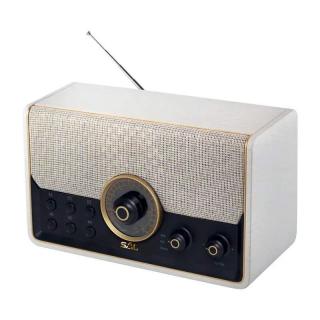 RÁDIO PRENOSNÉ SAL RRT6B/ RETRO retro rádio