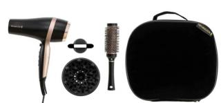 REMINGTON D6940GP Salon Smooth fén s ionizáciou (darčeková sada)