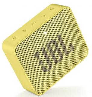 Repro JBL GO 2 3,1W zlty