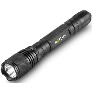 RETLUX RPL 111 Svietidlo 5W T6 2xAA ALU