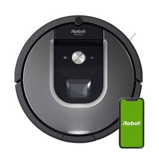 Roomba 975 robotický vysávač s Wi-Fi pripojením  (Robotický vysávač iRobot Roomba 975)