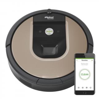 Roomba 976 robotický vysávač s Wi-Fi pripojením