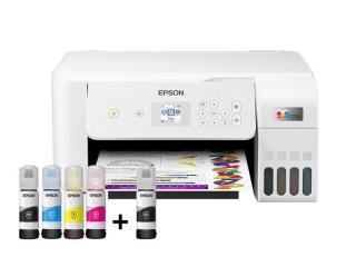 rozbalené Epson EcoTank L3266 multifunkc. WiFi (Atramentová tanková tlačiareň)