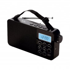 SAL RPR 3LCD rádio