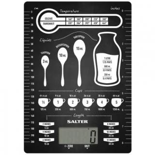 Salter 1171CNDR kuchynská váha