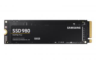 Samsung 980/500GB/SSD/M.2 NVMe/5R ssd disk