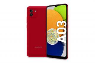 Samsung Galaxy A03 SM-A035G Red 4+64GB DualSIM