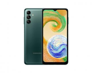 Samsung Galaxy A04s SM-A047 Green 3+32GB DualSIM (mobilný telefón)