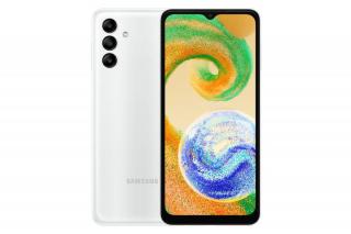 Samsung Galaxy A04s SM-A047 White 3+32GB DualSIM (mobilný telefón)