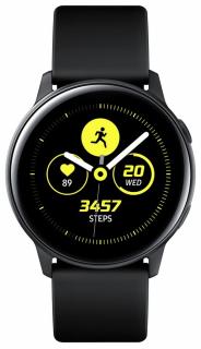 SAMSUNG Galaxy Watch Active R500 Black ,hodinky (rozbalené,nepoužité)