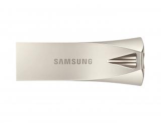 Samsung - USB 3.1 Flash Disk 64 GB, stříbrná usb klúč (MUF-64BE3/APC)