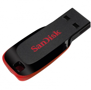 SanDisk Cruzer Blade 16 GB usb klúč (hama:104336)