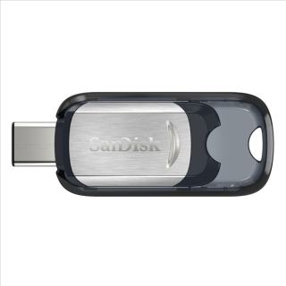 SanDisk Ultra USB-C 3.1 gen1 32 GB usb kľúč (Rozbalené,nepoužívané hama 173321)