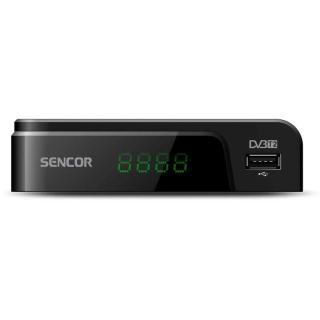 Sencor SDB 524T H.265 (HEVC) dvb-t