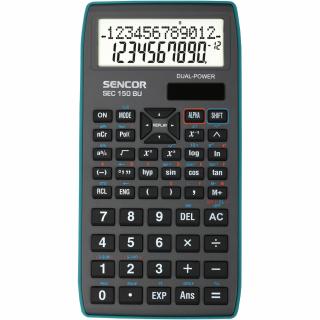 Sencor SEC 150 BU kalkulačka (školská)
