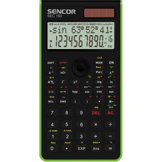Sencor SEC 160 GN ,kalkulačka
