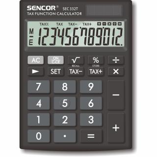 Sencor SEC 332 T ,kalkulačka