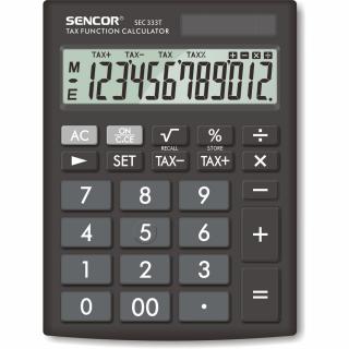 Sencor SEC 333 T ,kalkulačka