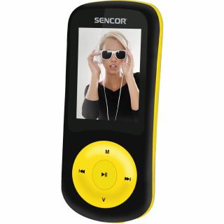 Sencor SFP 5870 BYL 8 GB MP3/MP4