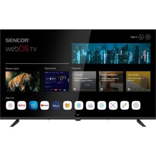 Sencor SLE 43US802TCSB UHD SMART TV