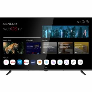 Sencor SLE 50US801TCSB UHD SMART TV