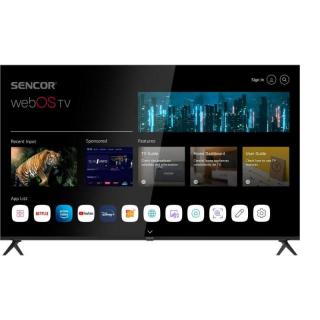 SENCOR SLE 65US802TCSB  UHD SMART TV