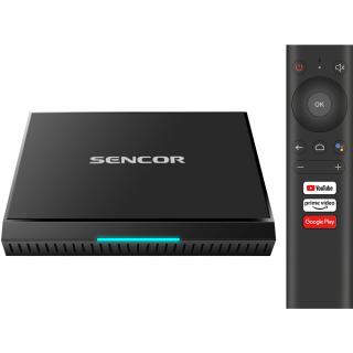 Sencor SMP ATV2 multimediální přehrávač (SMP ATV2 android tv box SENCOR)