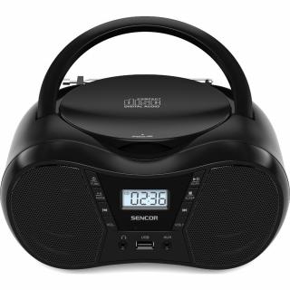 Sencor SPT 2300 BK S CD/MP3/USB/BT (rmg)
