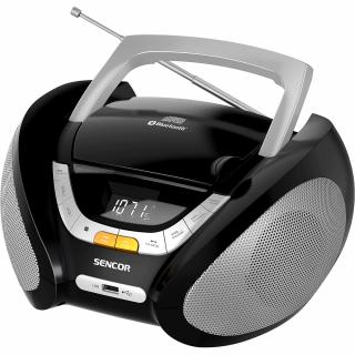Sencor SPT 2320 Rádio s CD/MP3/USB/BT