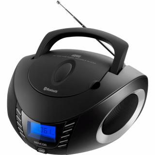 Sencor SPT 3600 BS rádio s CD/MP3/USB (RMG)