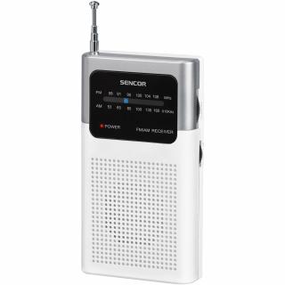 Sencor SRD 1100 white rádio