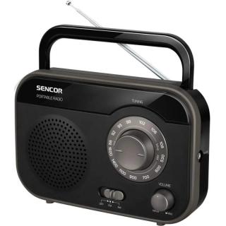 Sencor SRD 210 B rádioprijímač