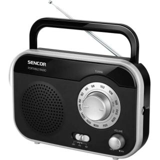 Sencor SRD 210 BS rádioprijímač