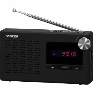 Sencor SRD 2215 PLL rádio S USB/MP3