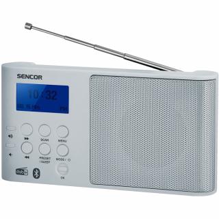 Sencor SRD 7100W DAB/FM rádio