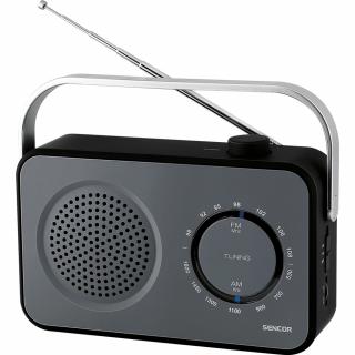 Sencor SRD2100b rádio