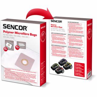 Sencor SVC 8 (5ks) sada filtrov