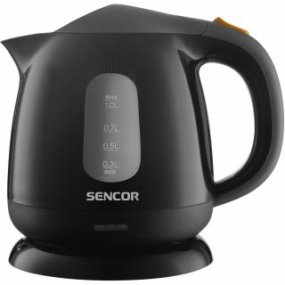 Sencor SWK 1101BK kanvica