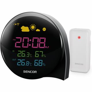 Sencor SWS 4300 meteostanica