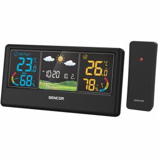 Sencor SWS4100b  meteostanica