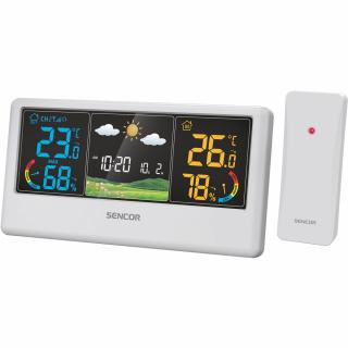 Sencor SWS4100w  meteostanica