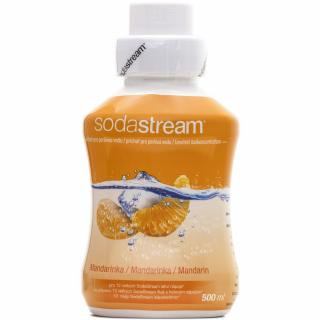 Sirup mandarínka 500 ml SODASTREAM