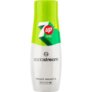 Sodastream 7up zero 440ml sirup