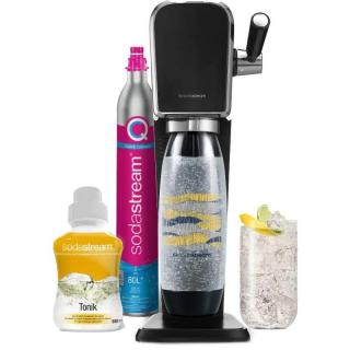 Sodastream ART black tonik megapack