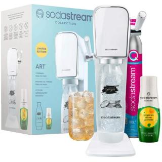 Sodastream ART White Ginger Ale Mpack SODASTREAM