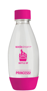Sodastream Detská fľaša 0.5l ružová Princess