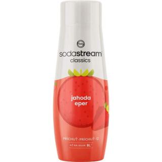 Sodastream jahoda 440ml sirup