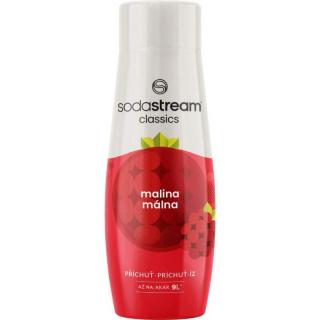 Sodastream malina 440ml sirup
